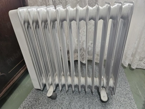 Calorifer electric cu ulei Singer made in Austria