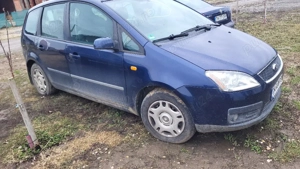 Ford Focus CMax 1.8  - imagine 3