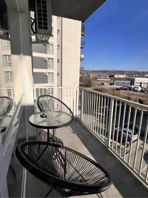 vand apart 2 camere mobilat si utilat - imagine 10