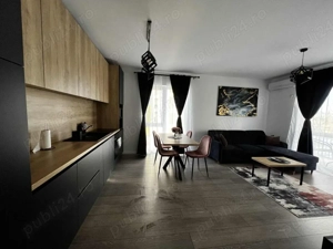 vand apart 2 camere mobilat si utilat - imagine 3