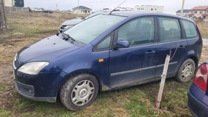 Ford Focus CMax 1.8  - imagine 4