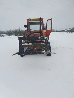 Vând tractor Fiat 540 Special DT - imagine 5