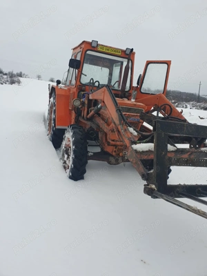 Vând tractor Fiat 540 Special DT - imagine 4