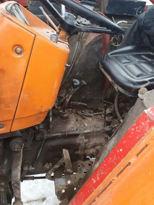 Vând tractor Fiat 540 Special DT - imagine 2