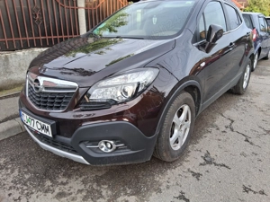De vânzare Opel Mokka 1.4 turbo  GPL