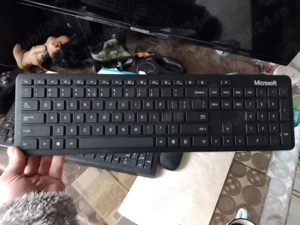 Tastatura Microsoft wireless 