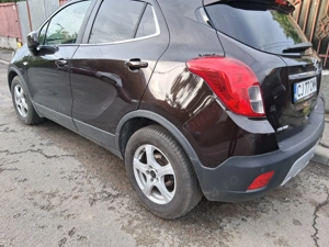 De vânzare Opel Mokka 1.4 turbo  GPL - imagine 2