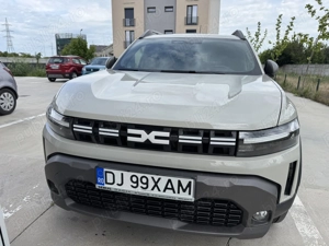 Dacia Duster III Stare perecta - in garantie