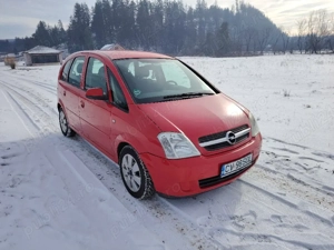Opel meriva 1.7 dti 