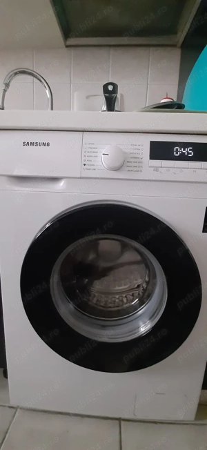 Masina de spalat rufe Samsung - imagine 2