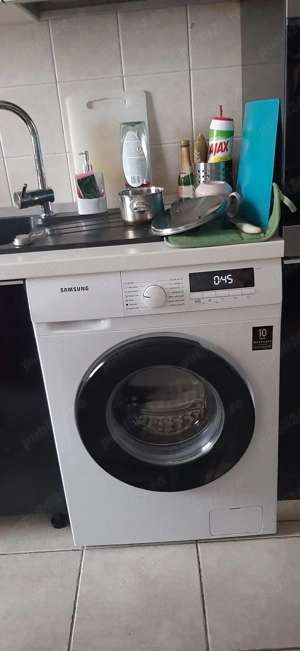 Masina de spalat rufe Samsung - imagine 3