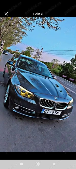 Bmw f10 520d b47 - imagine 5