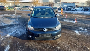Vw golf 6 plus 2.0 tdi 110 cai ,euro 5 ,clima,navi,pilot 212.000 km Import Germania