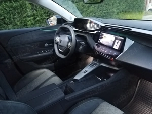  Noul Peugeot 408, An 2023, 1.2L PureTech 130 S&S EAT8 Allure Pack Automat  - imagine 9