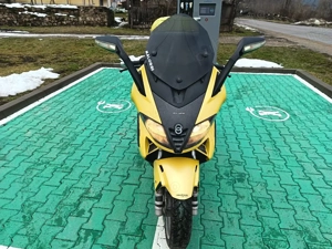 gilera Nexus 500 cm3 - imagine 4