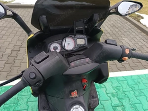 gilera Nexus 500 cm3 - imagine 2