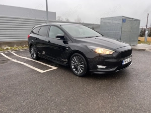 Ford Focus 2017 ST-Line 1.5 TDCi 120CP - imagine 3
