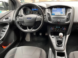 Ford Focus 2017 ST-Line 1.5 TDCi 120CP - imagine 8