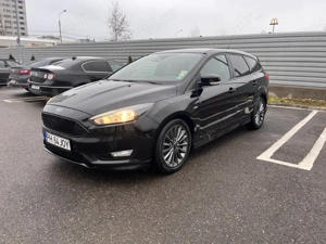 Ford Focus 2017 ST-Line 1.5 TDCi 120CP