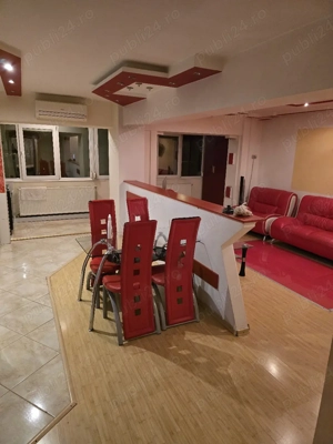 inchiriez apartament 3 camere decomandat
