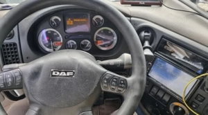 Vând Daf xf460, adblue sau schimb cu schmitz  - imagine 4