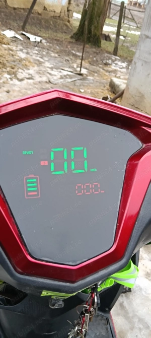 de vanzare scuter electric 