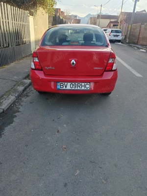 Renault Symbol 2 Km Reali 71.000  - imagine 5