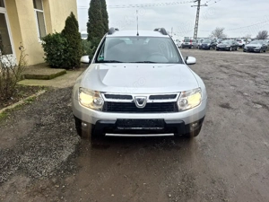 Dacia Duster 1,5 Dci 2012 Euro 5  - imagine 4