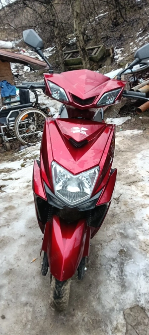 de vanzare scuter electric  - imagine 3