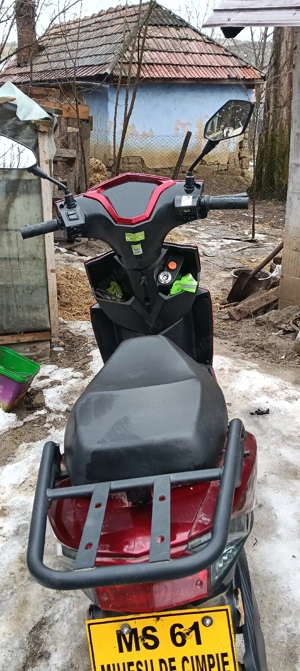 de vanzare scuter electric  - imagine 4