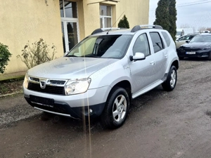 Dacia Duster 1,5 Dci 2012 Euro 5  - imagine 5