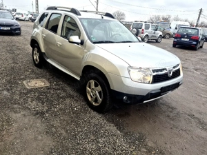 Dacia Duster 1,5 Dci 2012 Euro 5 