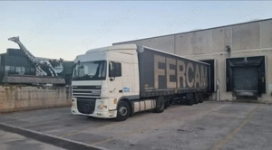 Vând Daf xf460, adblue sau schimb cu schmitz  - imagine 6