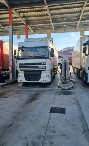 Vând Daf xf460, adblue sau schimb cu schmitz  - imagine 7