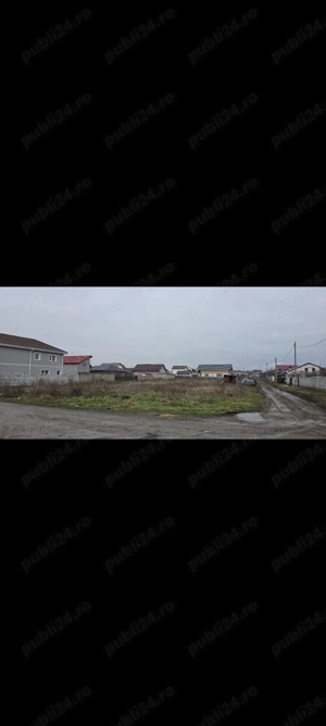 Teren intravilan de vanzare oras Techirghiol 2044 mp cu deschidere la doua strazi - imagine 2