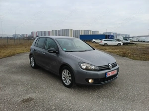 Vw golf 6-model style-benzina-euro 5