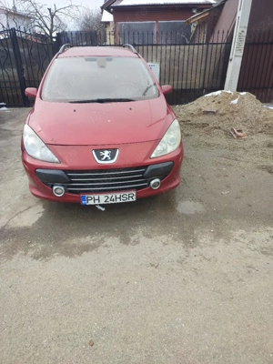 Vand pegeout 307 hdi - imagine 5