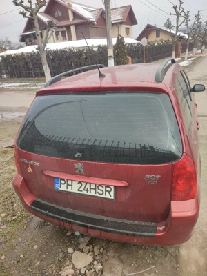 Vand pegeout 307 hdi - imagine 4