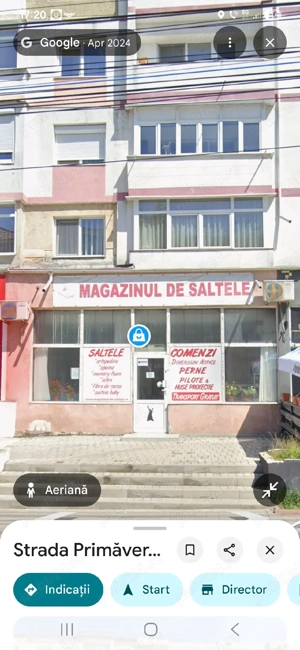 spatiu de inchiriat Botosani