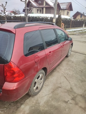 Vand pegeout 307 hdi - imagine 2