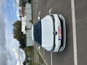 Vand Golf 8, 2022, 2.0 diesel 116 cai, automatic 7+1, km 157.000 - imagine 6