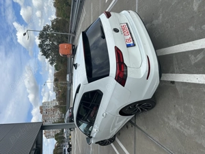 Vand Golf 8, 2022, 2.0 diesel 116 cai, automatic 7+1, km 157.000 - imagine 4