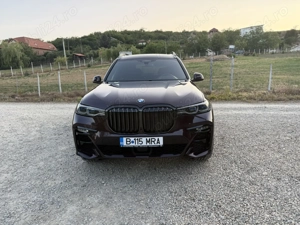 Bmw x7 xd 40d an 2021