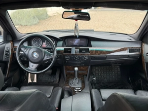 Vând BMW 525D E61 Pachet M original  - imagine 3