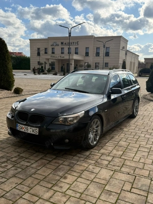 Vând BMW 525D E61 Pachet M original  - imagine 5