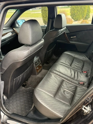 Vând BMW 525D E61 Pachet M original  - imagine 4