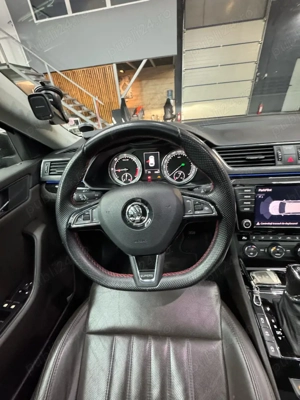 Skoda Superb 2.0 TDI Laurin & Klement 4x4 - imagine 4