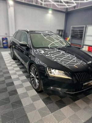 Skoda Superb 2.0 TDI Laurin & Klement 4x4 - imagine 2