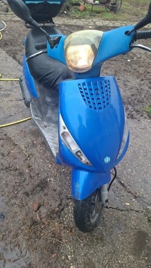 piaggio zip 50 - imagine 3