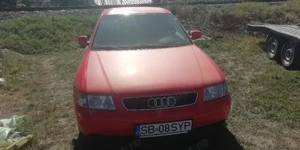 Audi a3 benzină
